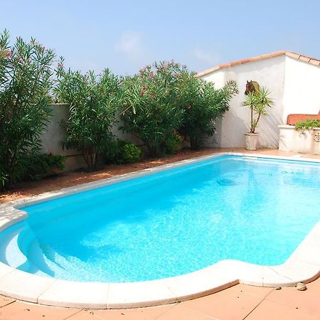 Вилла Soleil De Camargue Арль Экстерьер фото