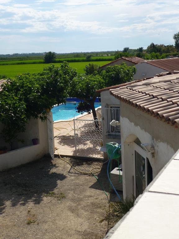Вилла Soleil De Camargue Арль Номер фото
