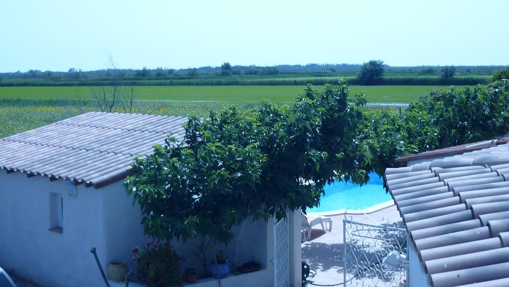 Вилла Soleil De Camargue Арль Номер фото