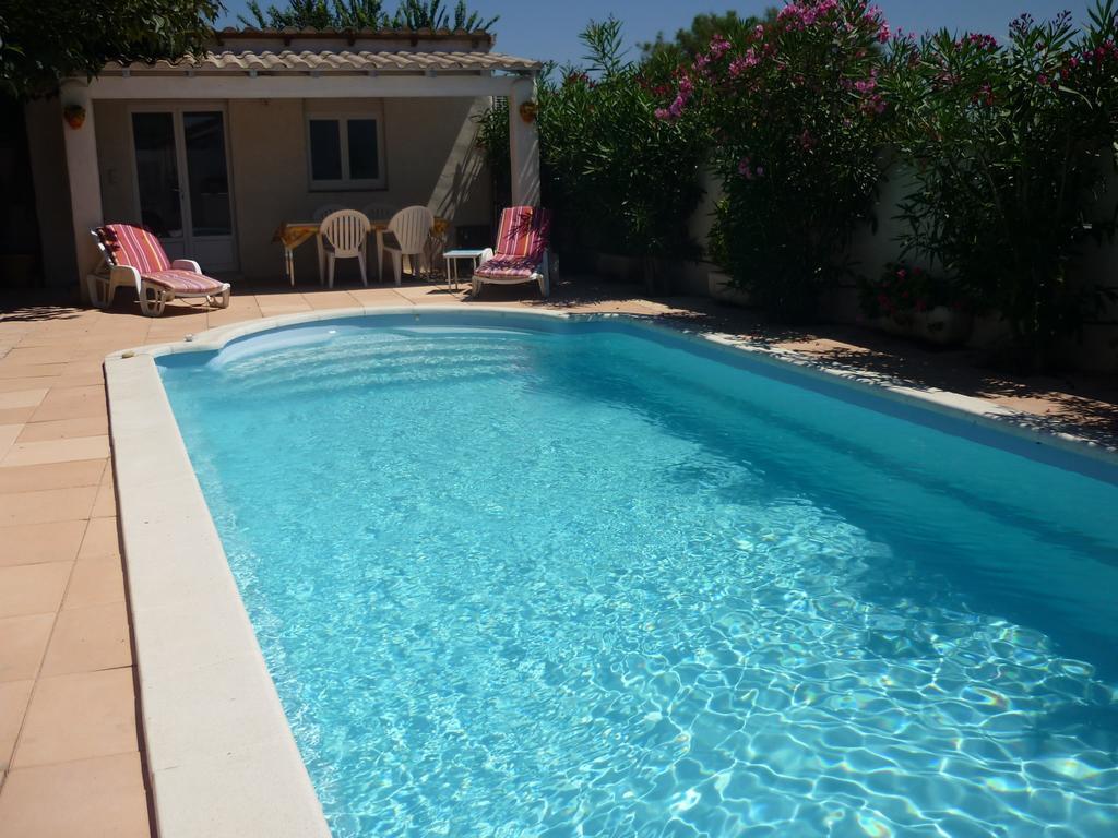 Вилла Soleil De Camargue Арль Экстерьер фото
