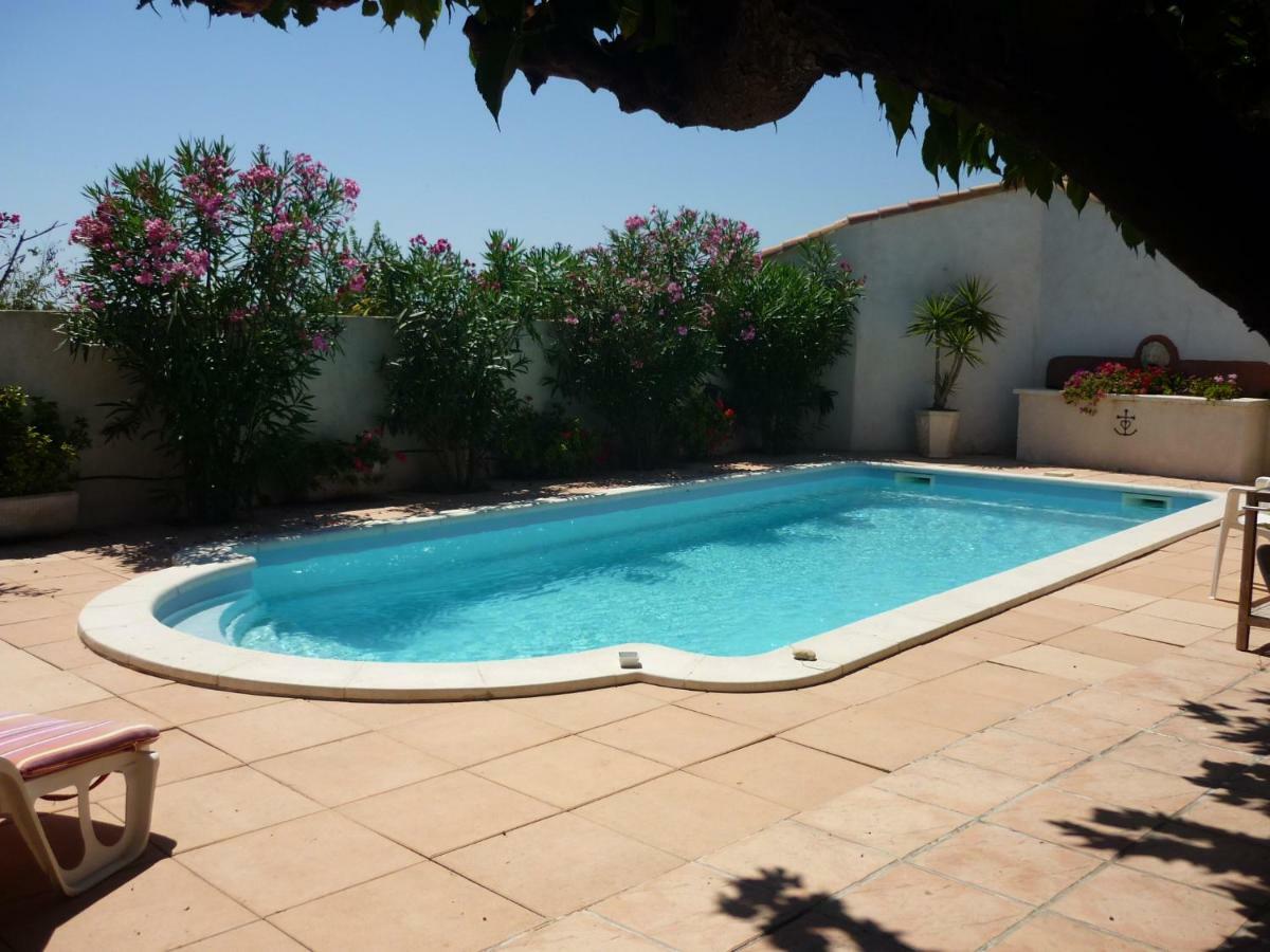 Вилла Soleil De Camargue Арль Экстерьер фото